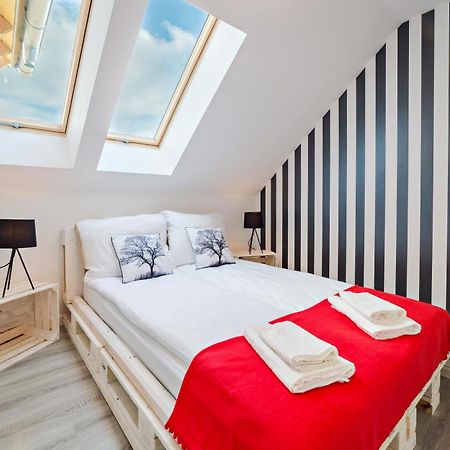 Wonder Home - Apartamenty W Spokojnej Okolicy, Z Widokiem Na Gory Карпач Екстериор снимка