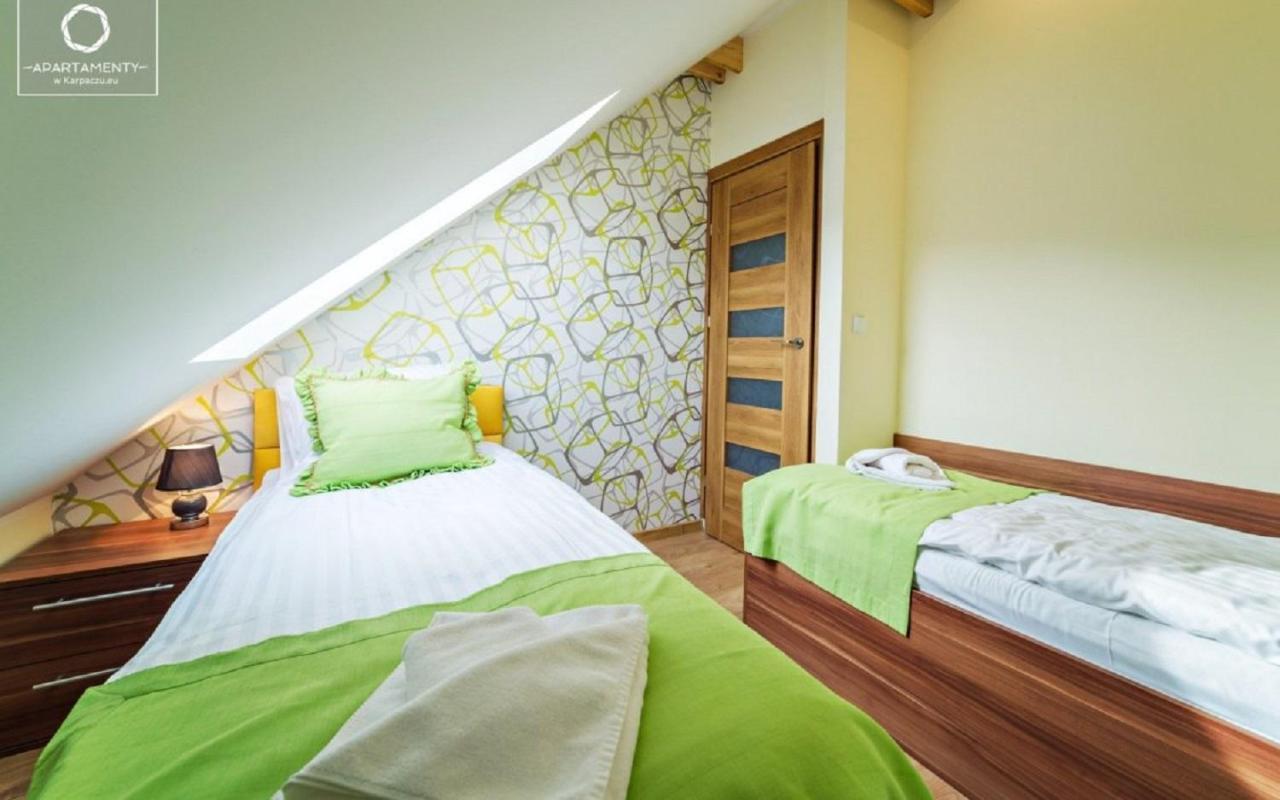 Wonder Home - Apartamenty W Spokojnej Okolicy, Z Widokiem Na Gory Карпач Екстериор снимка