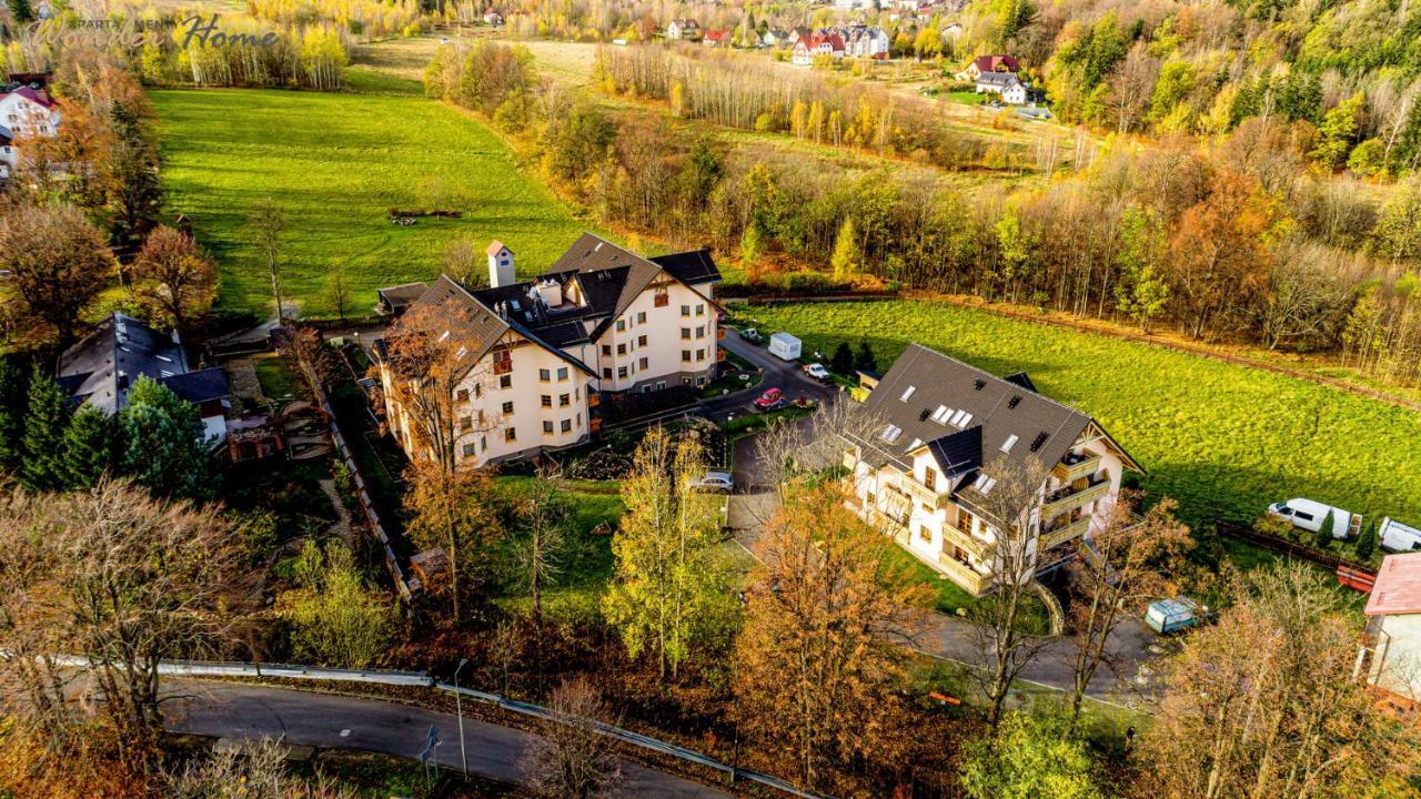 Wonder Home - Apartamenty W Spokojnej Okolicy, Z Widokiem Na Gory Карпач Екстериор снимка