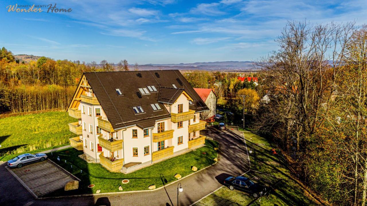 Wonder Home - Apartamenty W Spokojnej Okolicy, Z Widokiem Na Gory Карпач Екстериор снимка