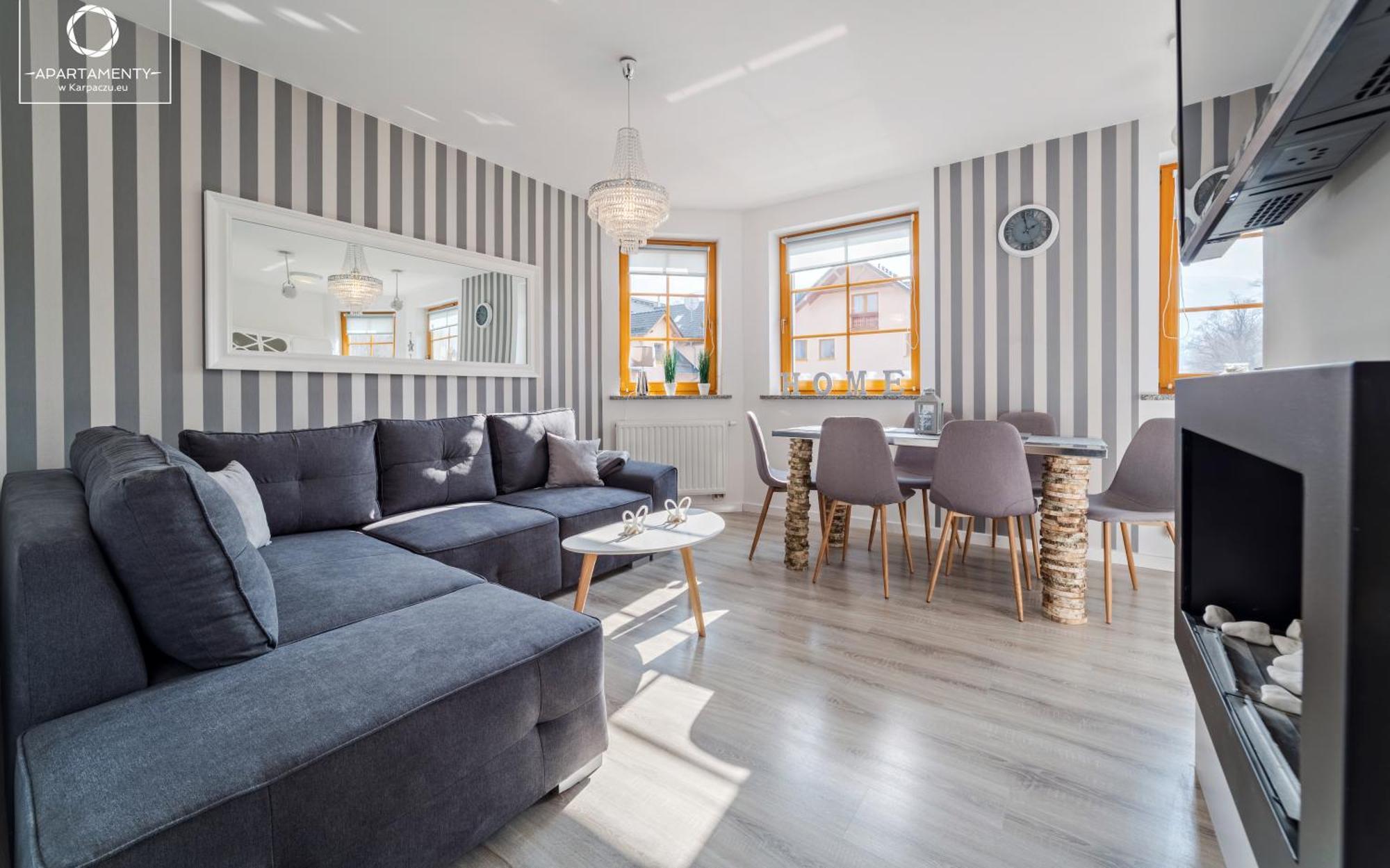 Wonder Home - Apartamenty W Spokojnej Okolicy, Z Widokiem Na Gory Карпач Екстериор снимка
