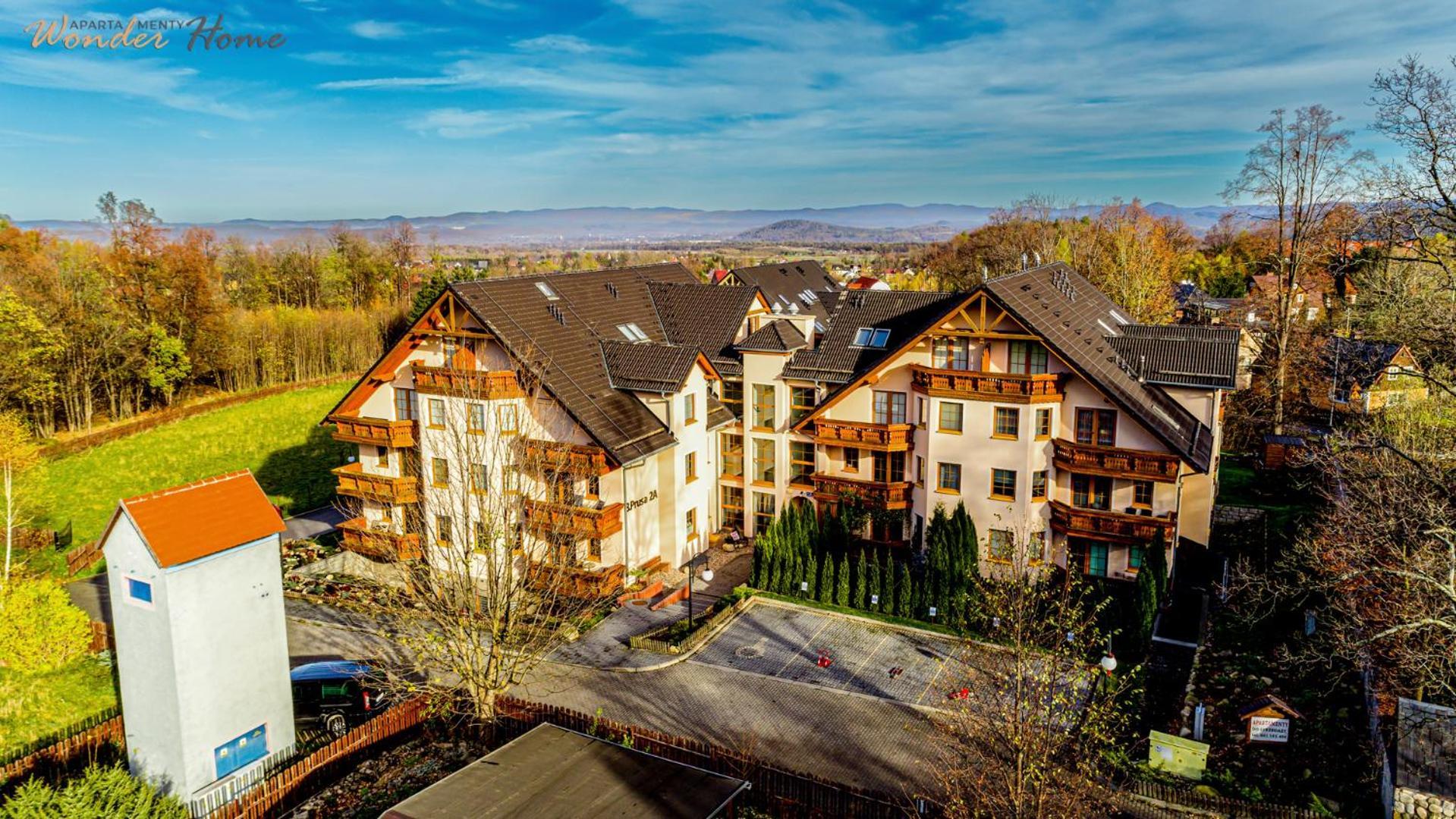 Wonder Home - Apartamenty W Spokojnej Okolicy, Z Widokiem Na Gory Карпач Екстериор снимка
