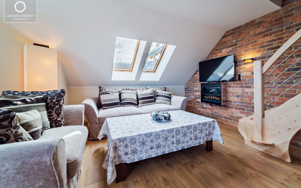 Wonder Home - Apartamenty W Spokojnej Okolicy, Z Widokiem Na Gory Карпач Екстериор снимка