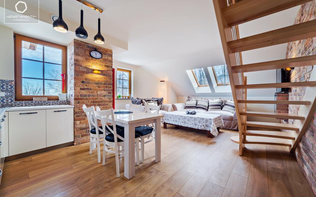 Wonder Home - Apartamenty W Spokojnej Okolicy, Z Widokiem Na Gory Карпач Екстериор снимка