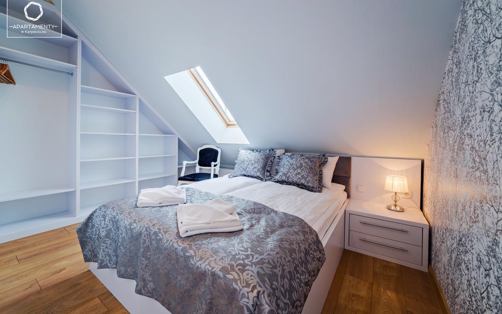 Wonder Home - Apartamenty W Spokojnej Okolicy, Z Widokiem Na Gory Карпач Екстериор снимка