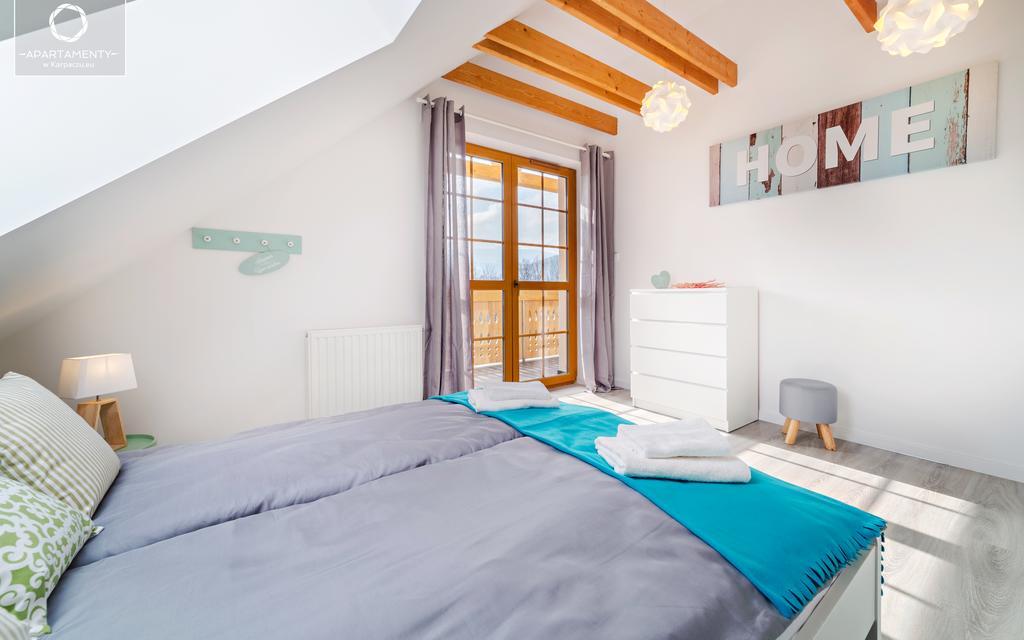 Wonder Home - Apartamenty W Spokojnej Okolicy, Z Widokiem Na Gory Карпач Екстериор снимка