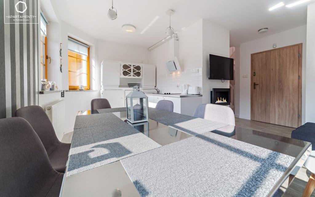 Wonder Home - Apartamenty W Spokojnej Okolicy, Z Widokiem Na Gory Карпач Екстериор снимка
