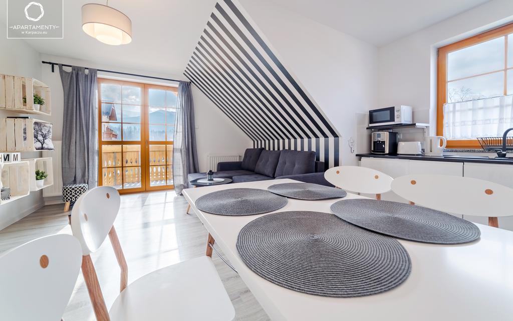 Wonder Home - Apartamenty W Spokojnej Okolicy, Z Widokiem Na Gory Карпач Екстериор снимка