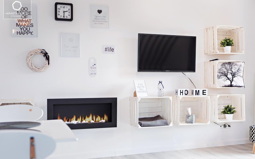 Wonder Home - Apartamenty W Spokojnej Okolicy, Z Widokiem Na Gory Карпач Екстериор снимка