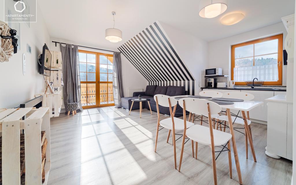 Wonder Home - Apartamenty W Spokojnej Okolicy, Z Widokiem Na Gory Карпач Екстериор снимка