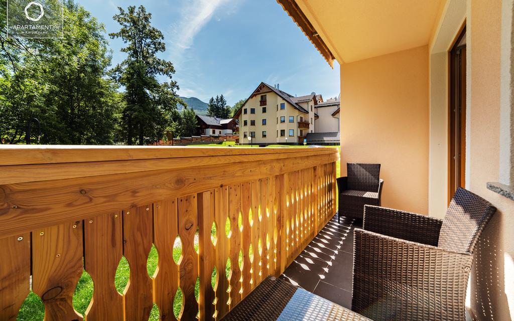 Wonder Home - Apartamenty W Spokojnej Okolicy, Z Widokiem Na Gory Карпач Екстериор снимка