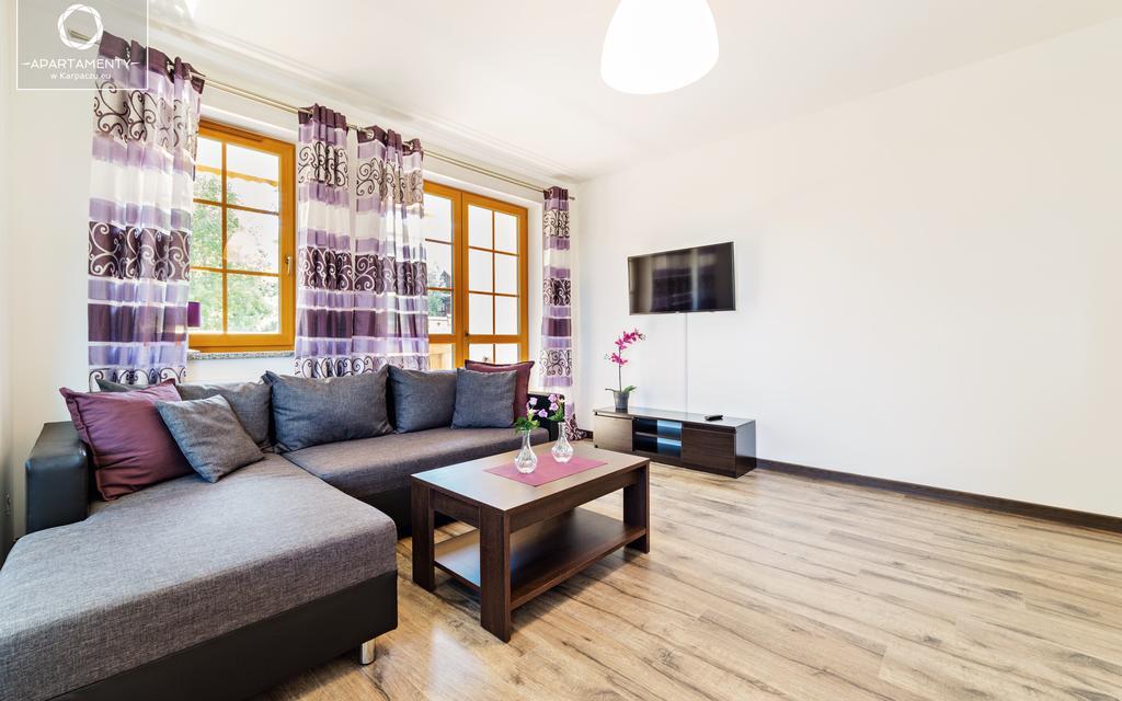 Wonder Home - Apartamenty W Spokojnej Okolicy, Z Widokiem Na Gory Карпач Екстериор снимка