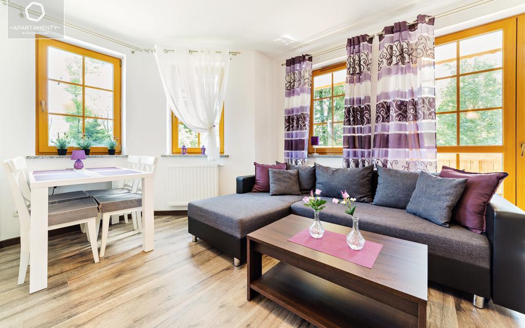 Wonder Home - Apartamenty W Spokojnej Okolicy, Z Widokiem Na Gory Карпач Екстериор снимка