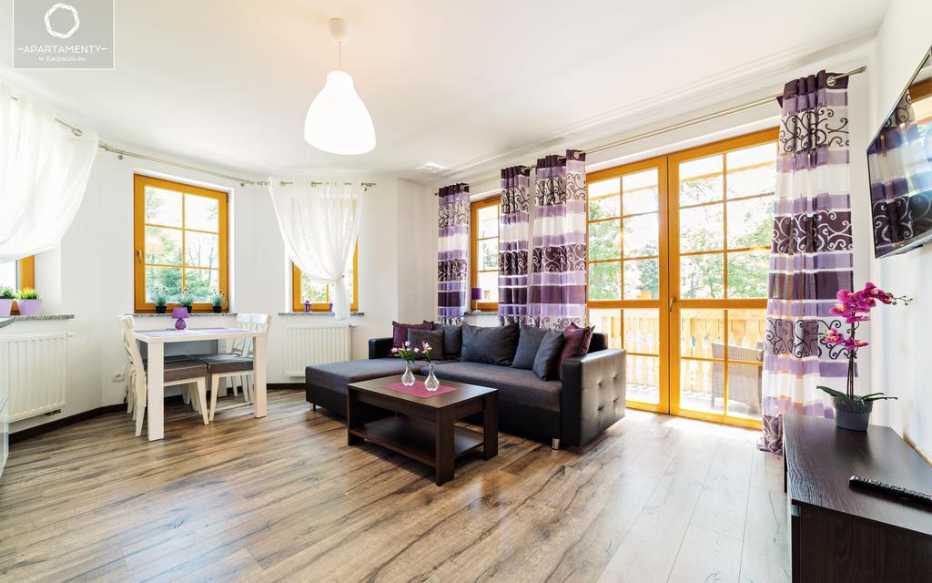 Wonder Home - Apartamenty W Spokojnej Okolicy, Z Widokiem Na Gory Карпач Екстериор снимка