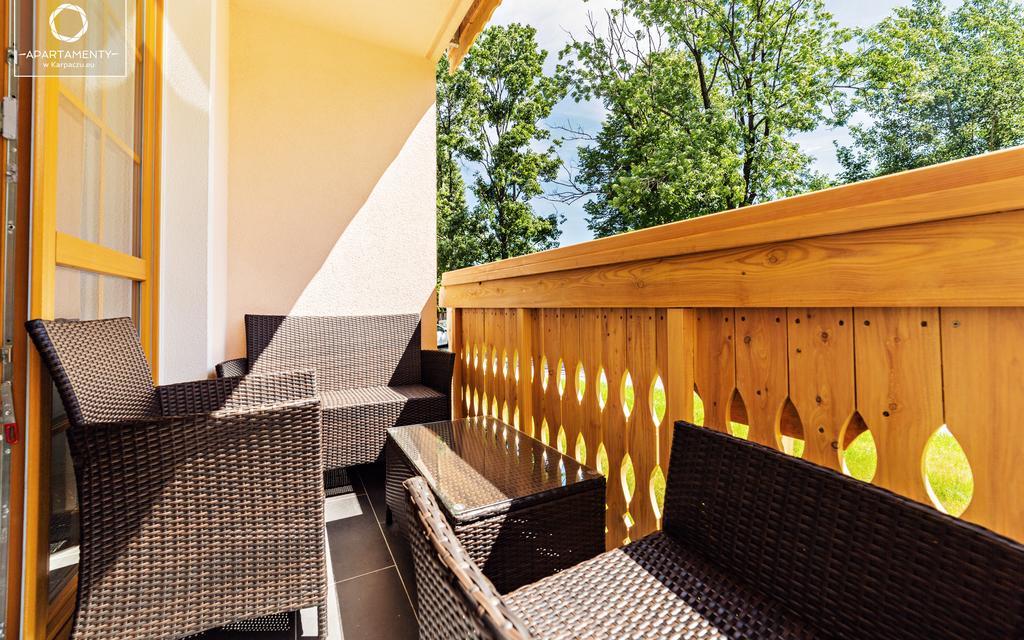 Wonder Home - Apartamenty W Spokojnej Okolicy, Z Widokiem Na Gory Карпач Екстериор снимка