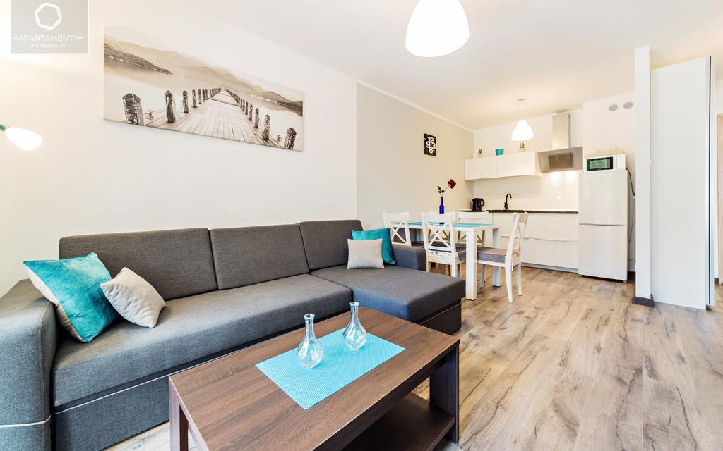 Wonder Home - Apartamenty W Spokojnej Okolicy, Z Widokiem Na Gory Карпач Екстериор снимка