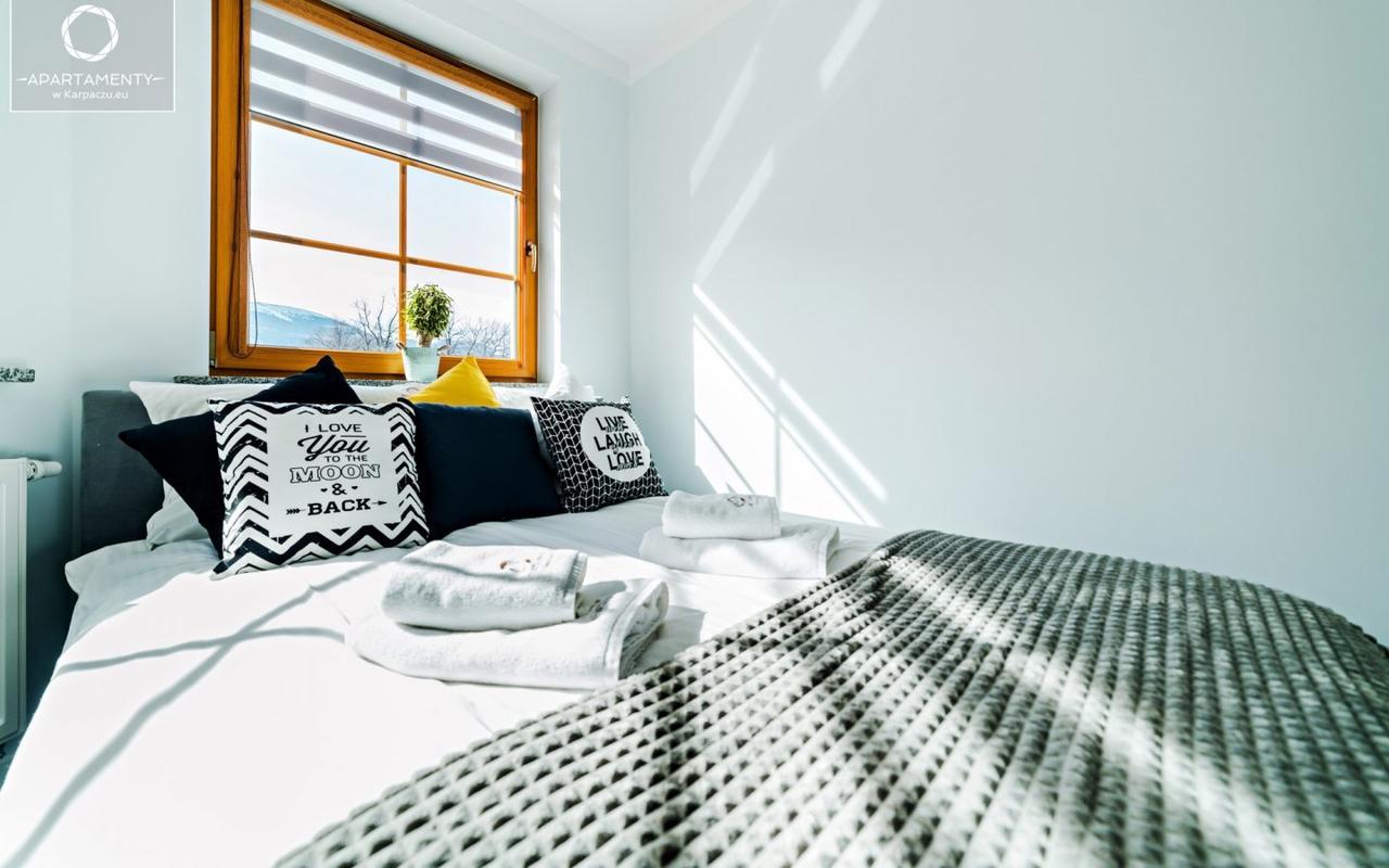 Wonder Home - Apartamenty W Spokojnej Okolicy, Z Widokiem Na Gory Карпач Екстериор снимка