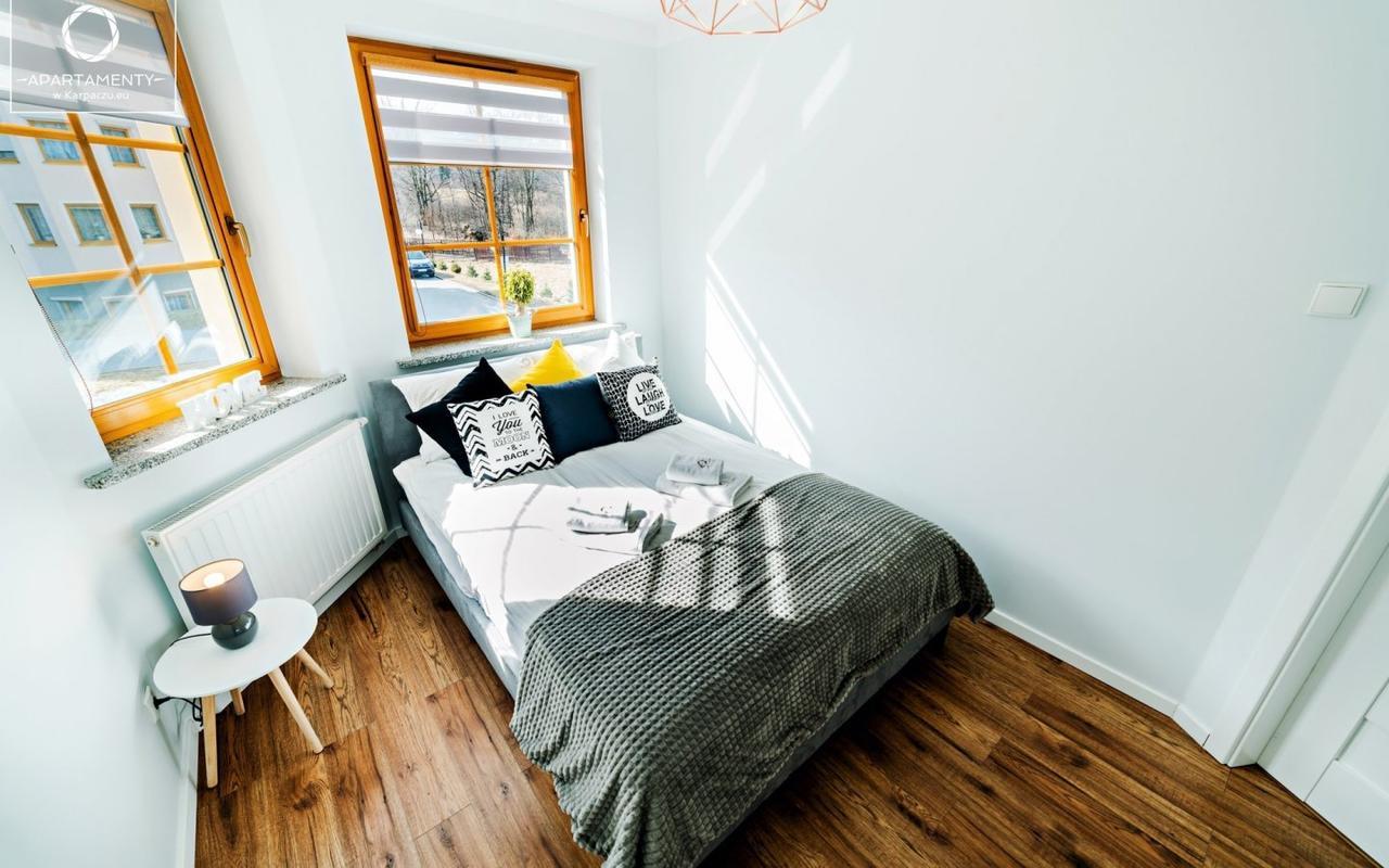 Wonder Home - Apartamenty W Spokojnej Okolicy, Z Widokiem Na Gory Карпач Екстериор снимка