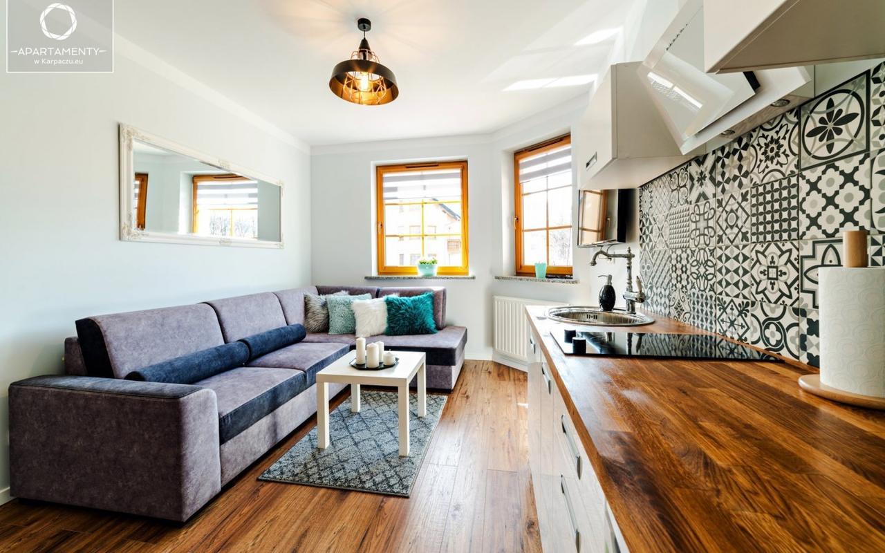 Wonder Home - Apartamenty W Spokojnej Okolicy, Z Widokiem Na Gory Карпач Екстериор снимка