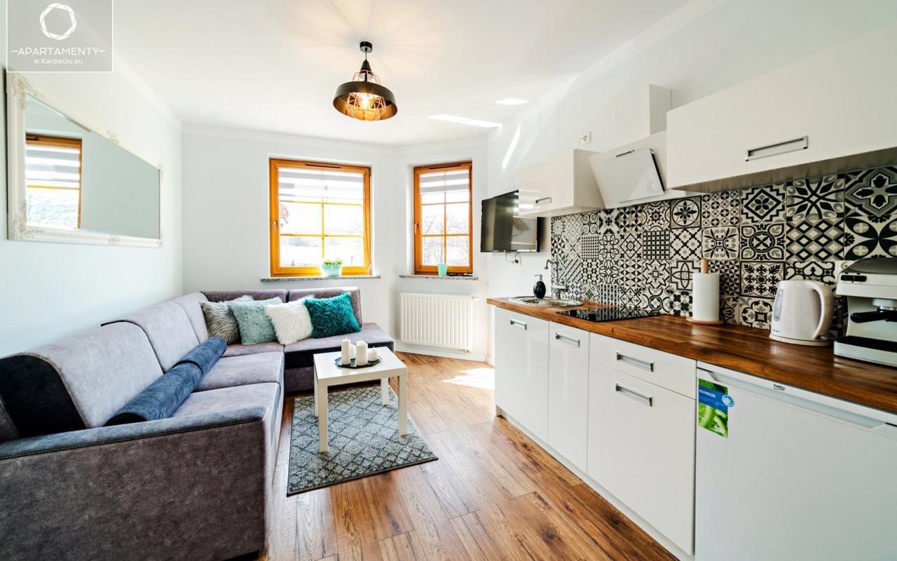 Wonder Home - Apartamenty W Spokojnej Okolicy, Z Widokiem Na Gory Карпач Екстериор снимка